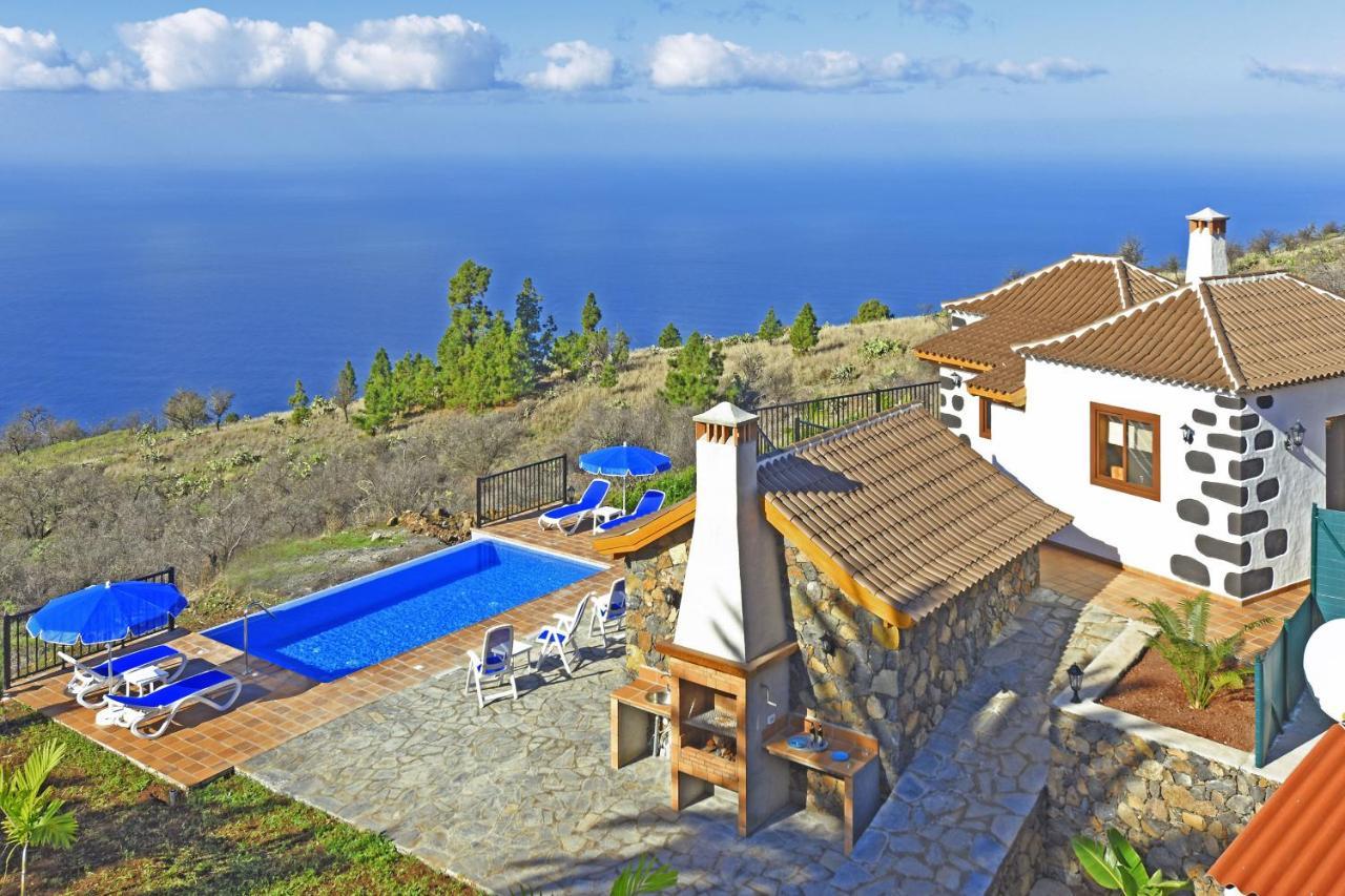 Casa Rural Pastor Tijarafe Dış mekan fotoğraf